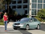 Skoda Octavia 2008 года